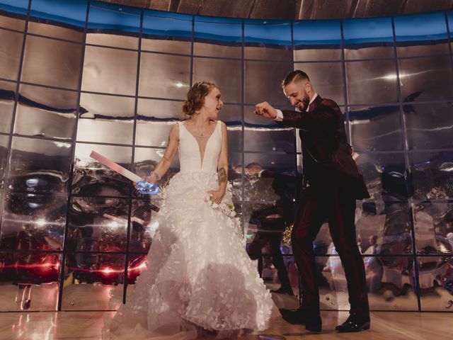 La boda de Alex y Mónica en Illescas, Toledo 1