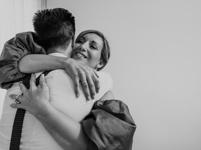 La boda de Arantxa y Carlos en Zaragoza, Zaragoza 9
