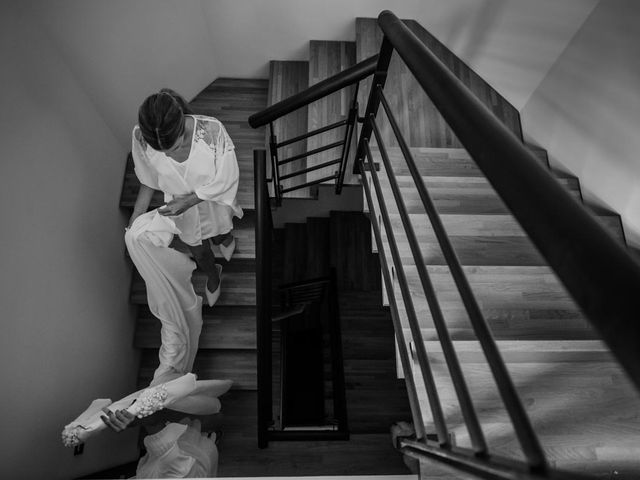 La boda de Arantxa y Carlos en Zaragoza, Zaragoza 10