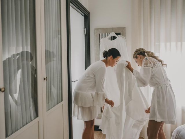 La boda de Arantxa y Carlos en Zaragoza, Zaragoza 11