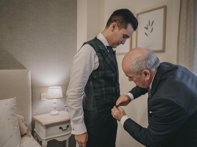 La boda de Arantxa y Carlos en Zaragoza, Zaragoza 15