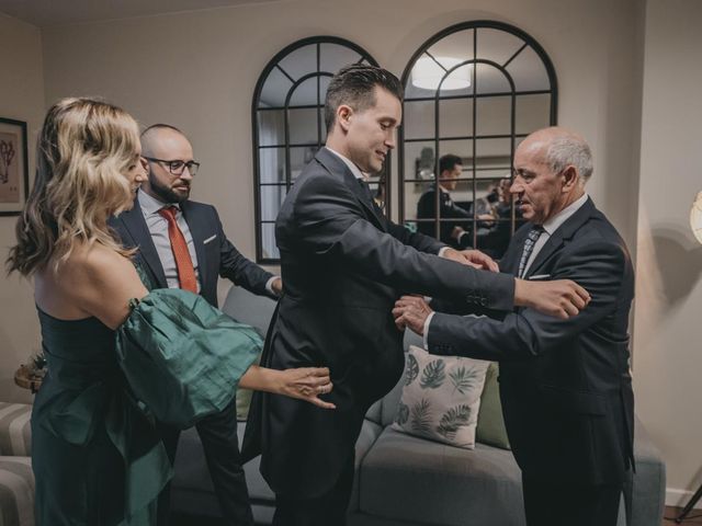 La boda de Arantxa y Carlos en Zaragoza, Zaragoza 27