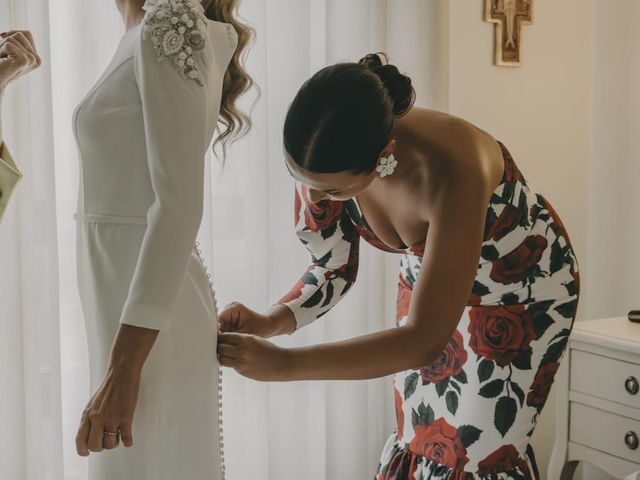 La boda de Arantxa y Carlos en Zaragoza, Zaragoza 28