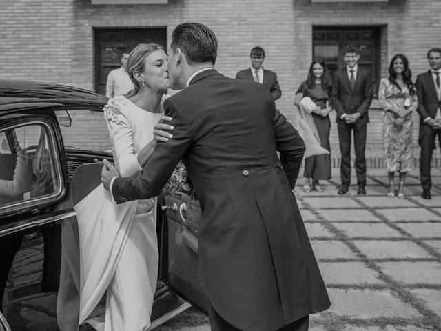 La boda de Arantxa y Carlos en Zaragoza, Zaragoza 48