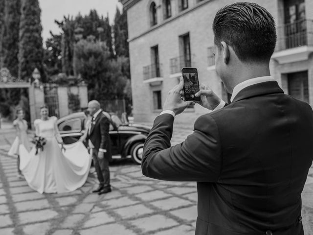 La boda de Arantxa y Carlos en Zaragoza, Zaragoza 50