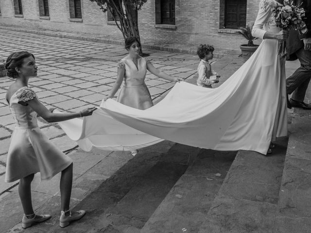 La boda de Arantxa y Carlos en Zaragoza, Zaragoza 51