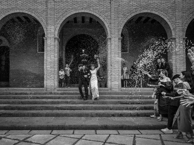 La boda de Arantxa y Carlos en Zaragoza, Zaragoza 77
