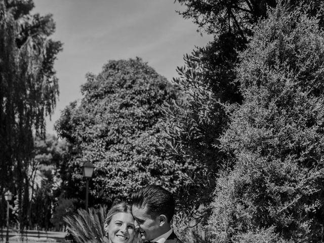 La boda de Arantxa y Carlos en Zaragoza, Zaragoza 79