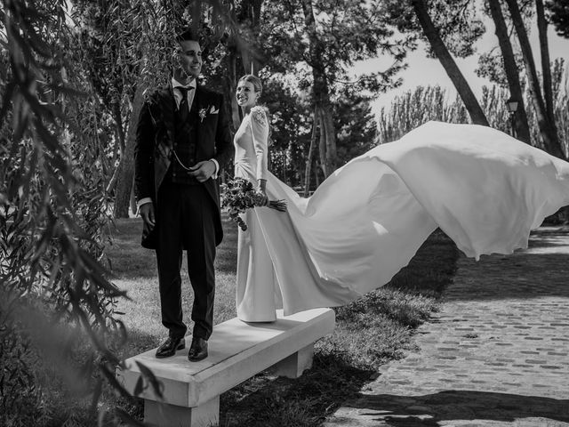 La boda de Arantxa y Carlos en Zaragoza, Zaragoza 83