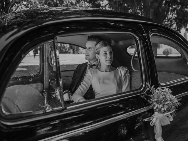 La boda de Arantxa y Carlos en Zaragoza, Zaragoza 86