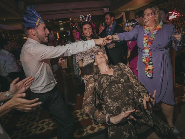 La boda de Arantxa y Carlos en Zaragoza, Zaragoza 110