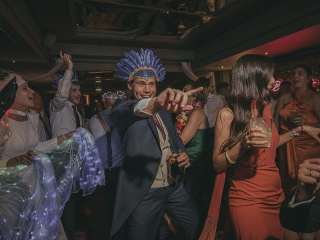 La boda de Arantxa y Carlos en Zaragoza, Zaragoza 111