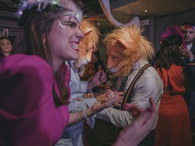 La boda de Arantxa y Carlos en Zaragoza, Zaragoza 112