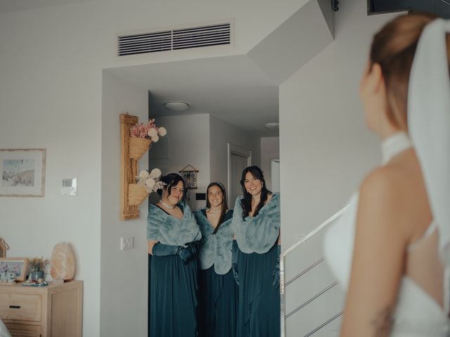 La boda de José y Estefanía en Bétera, Valencia 5