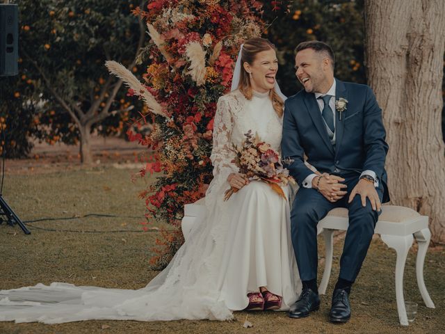 La boda de José y Estefanía en Bétera, Valencia 6