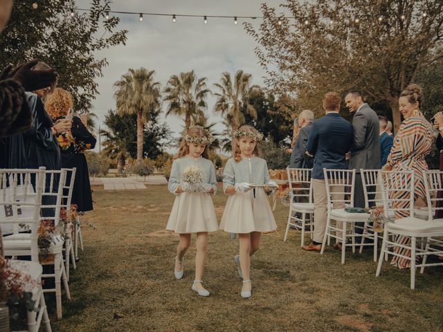 La boda de José y Estefanía en Bétera, Valencia 7