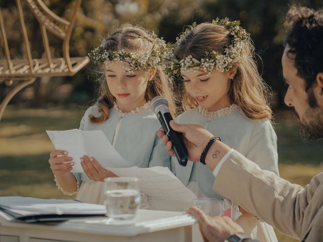 La boda de José y Estefanía en Bétera, Valencia 8