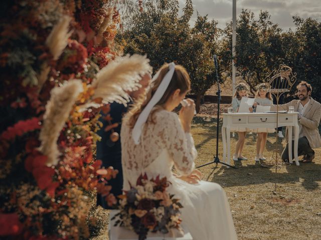 La boda de José y Estefanía en Bétera, Valencia 9