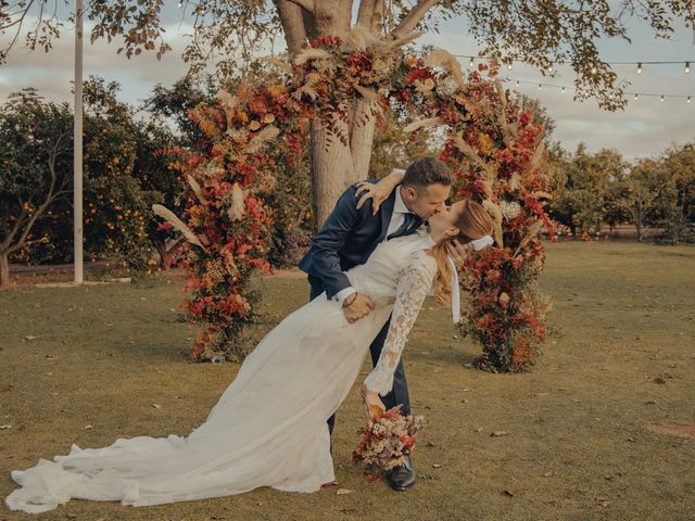 La boda de José y Estefanía en Bétera, Valencia 7