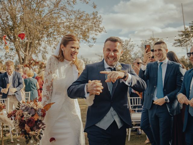 La boda de José y Estefanía en Bétera, Valencia 9