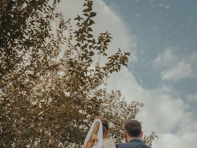 La boda de José y Estefanía en Bétera, Valencia 10