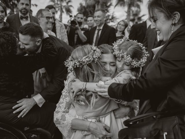 La boda de José y Estefanía en Bétera, Valencia 11