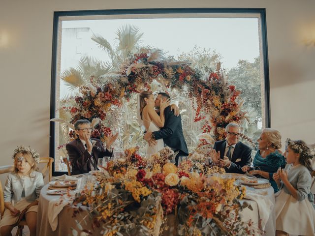 La boda de José y Estefanía en Bétera, Valencia 18