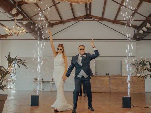 La boda de José y Estefanía en Bétera, Valencia 15