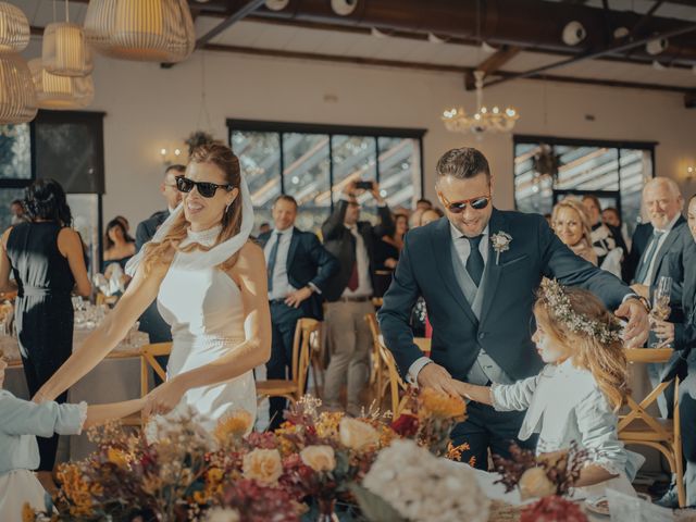 La boda de José y Estefanía en Bétera, Valencia 21