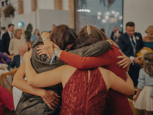 La boda de José y Estefanía en Bétera, Valencia 17