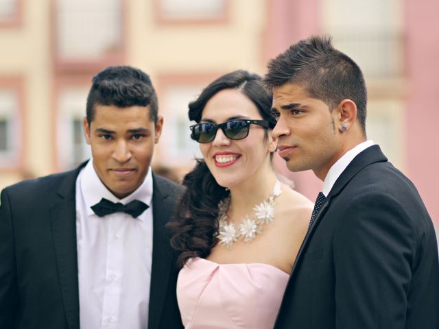 La boda de Gustavo y Josefina en Zamora, Zamora 3