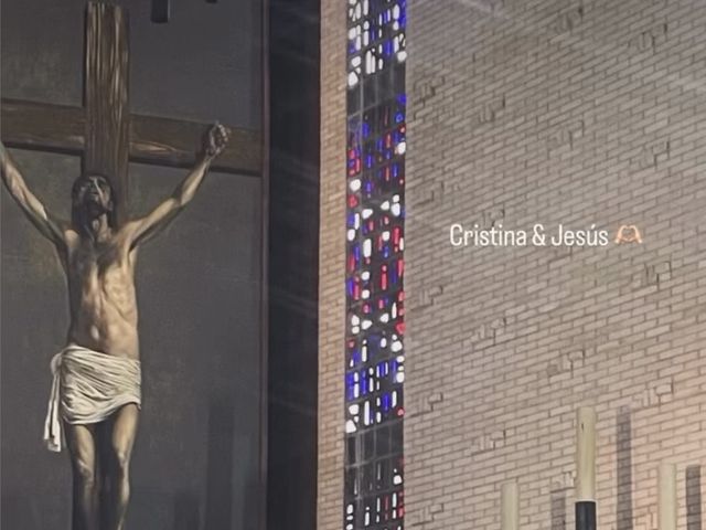 La boda de Jesús  y Cristina en Sevilla, Sevilla 9