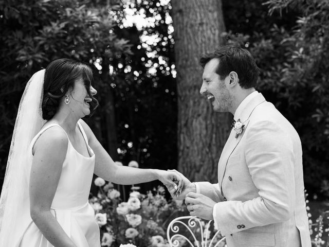 La boda de Sam y Ariadna en Murcia, Murcia 5