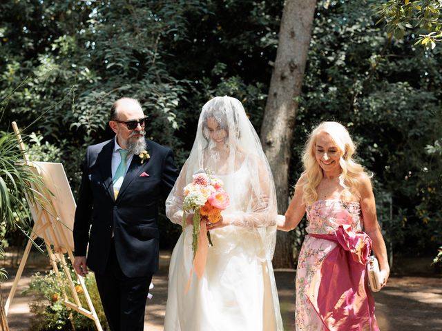 La boda de Sam y Ariadna en Murcia, Murcia 9