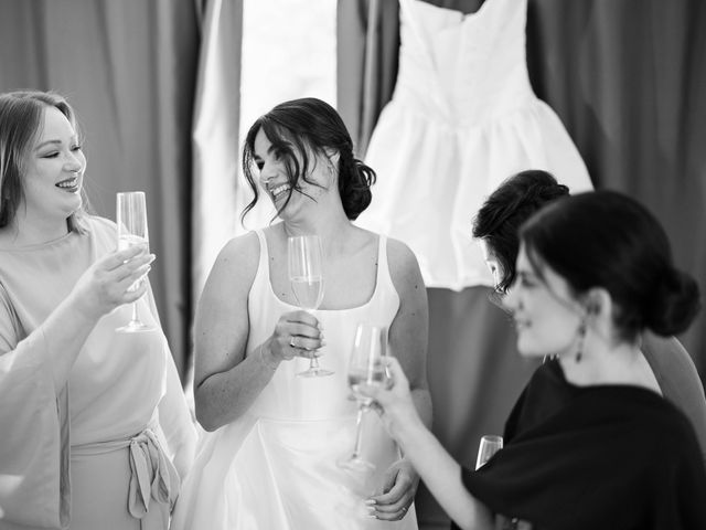 La boda de Sam y Ariadna en Murcia, Murcia 11