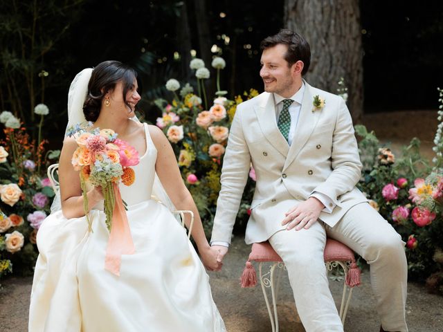 La boda de Sam y Ariadna en Murcia, Murcia 13