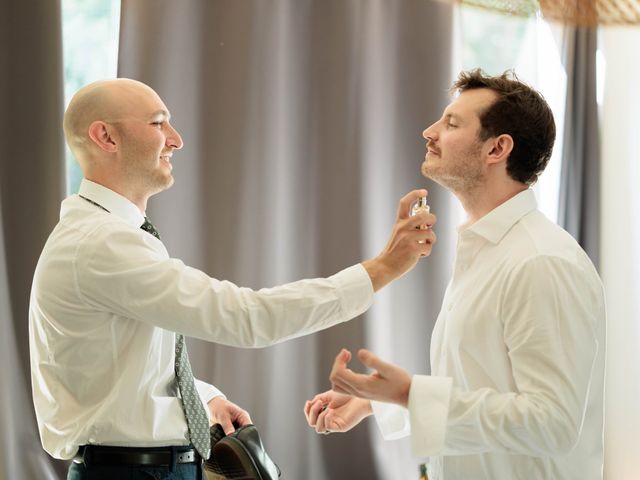 La boda de Sam y Ariadna en Murcia, Murcia 17