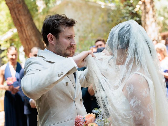 La boda de Sam y Ariadna en Murcia, Murcia 20