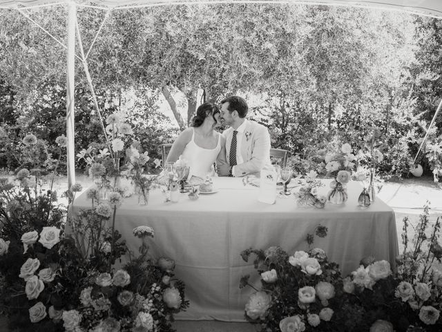 La boda de Sam y Ariadna en Murcia, Murcia 24