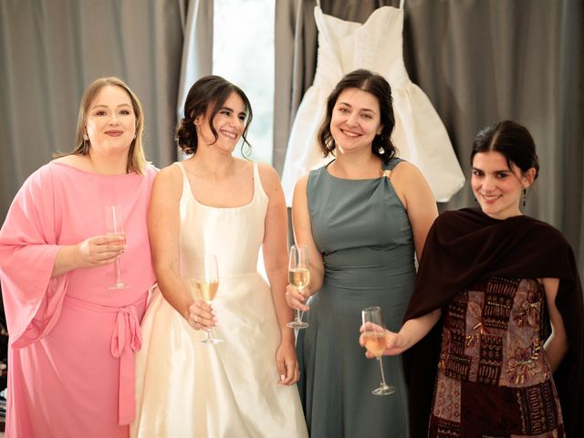 La boda de Sam y Ariadna en Murcia, Murcia 25