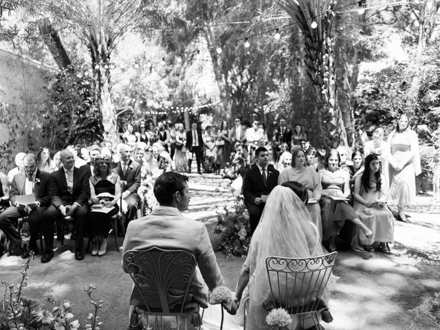 La boda de Sam y Ariadna en Murcia, Murcia 32