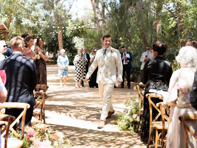 La boda de Sam y Ariadna en Murcia, Murcia 33