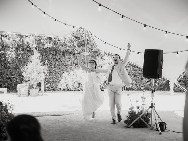 La boda de Sam y Ariadna en Murcia, Murcia 34