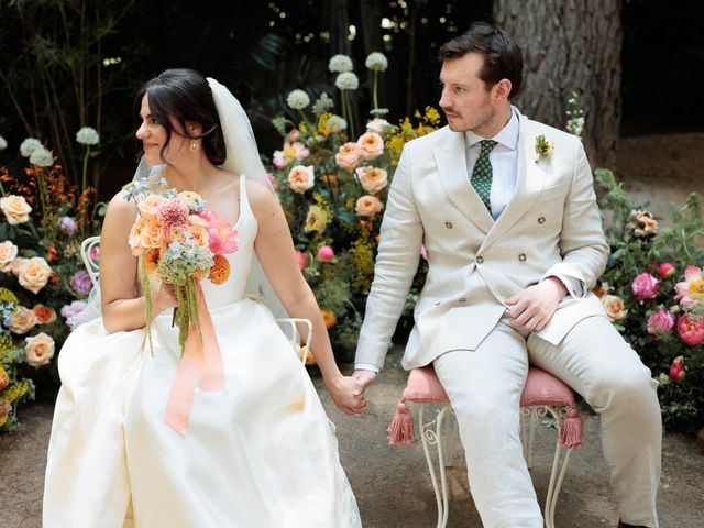La boda de Sam y Ariadna en Murcia, Murcia 36