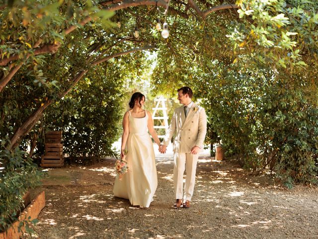 La boda de Sam y Ariadna en Murcia, Murcia 38