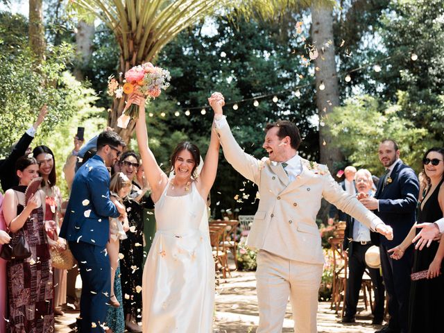 La boda de Sam y Ariadna en Murcia, Murcia 41