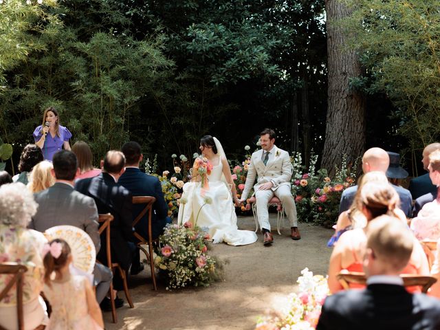 La boda de Sam y Ariadna en Murcia, Murcia 42