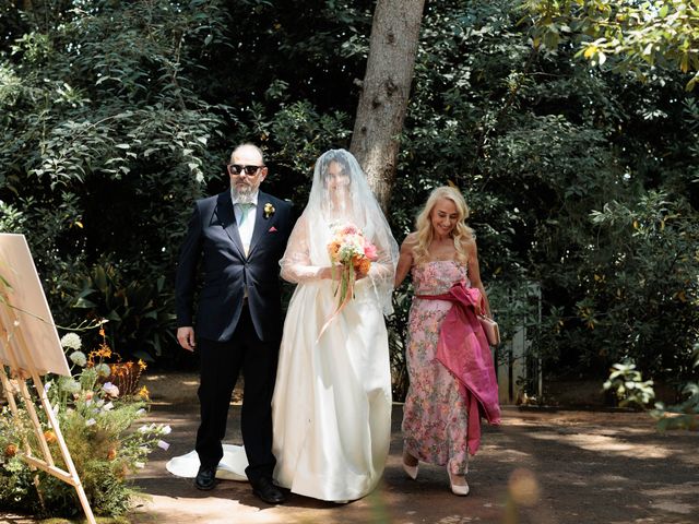 La boda de Sam y Ariadna en Murcia, Murcia 43