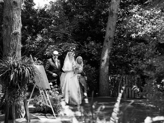 La boda de Sam y Ariadna en Murcia, Murcia 44