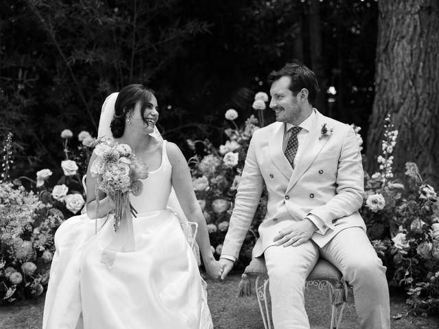 La boda de Sam y Ariadna en Murcia, Murcia 46